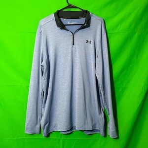 Under Armour Quarter Zip Size XL